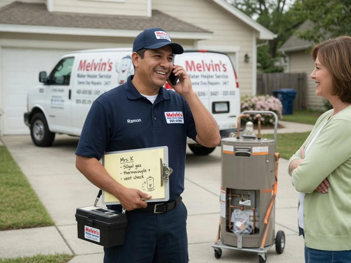Water Heater Repair Commerce City, CO FAQs